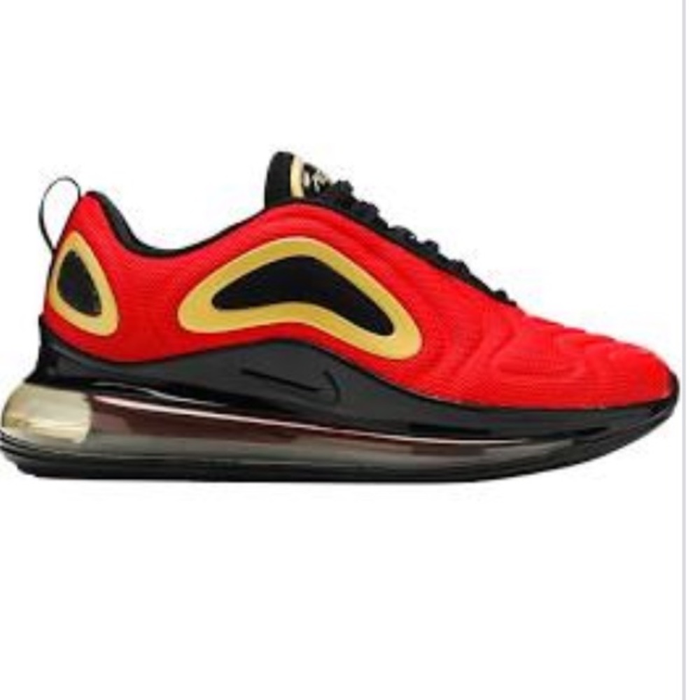 Nike Air Max 720 ‘Red Gold’